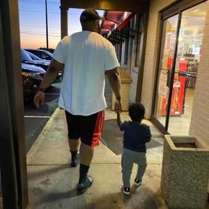 Meet your Posher, Joshua